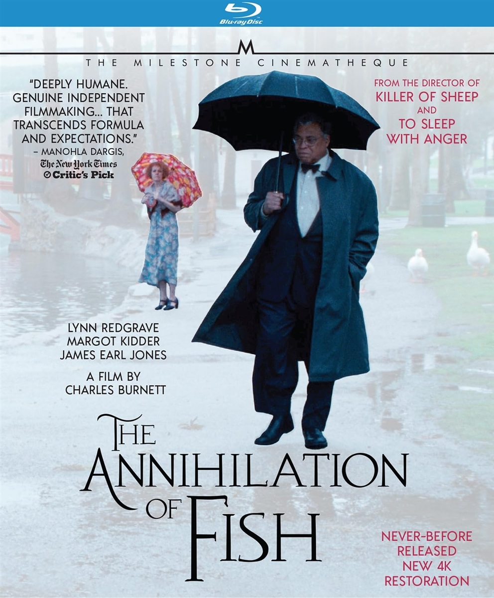 Annihilation of Fish 06/25 Blu-ray (Rental)