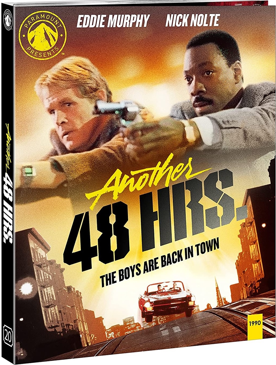 Another 48 Hrs. (Paramount Presents) 06/21 Blu-ray (Rental)