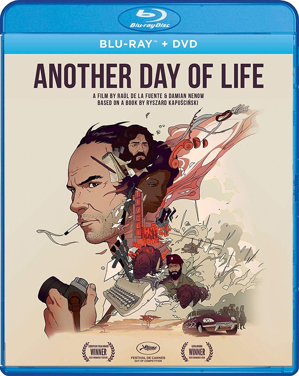 Another Day of Life 03/20 Blu-ray (Rental)