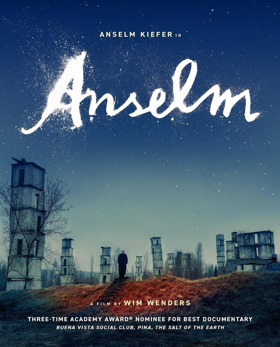 Anselm (Janus Contemporaries) 3D Blu-ray (Rental)