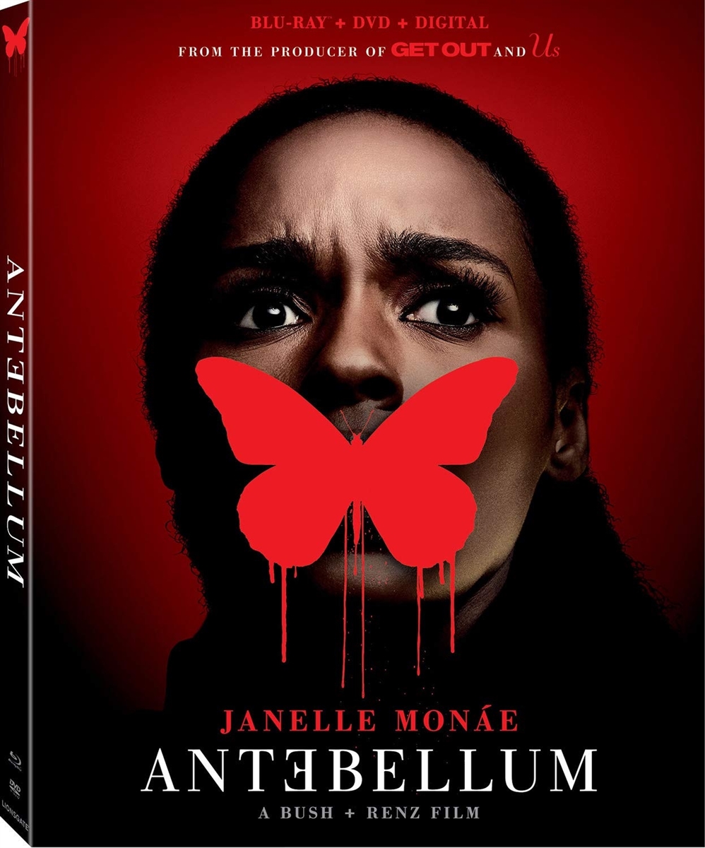 Antebellum 10/20 Blu-ray (Rental)