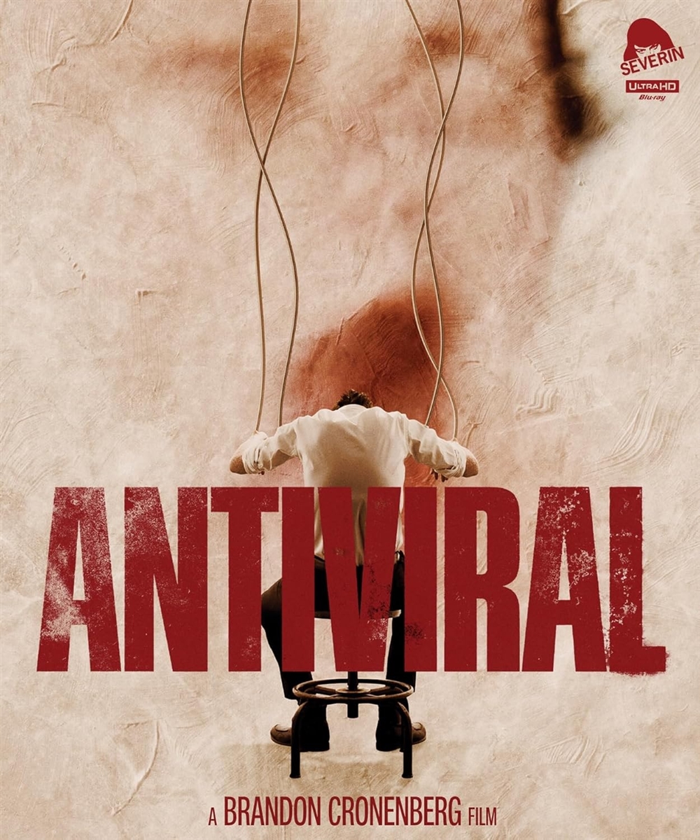 Antiviral 4K UHD 03/25 Blu-ray (Rental)
