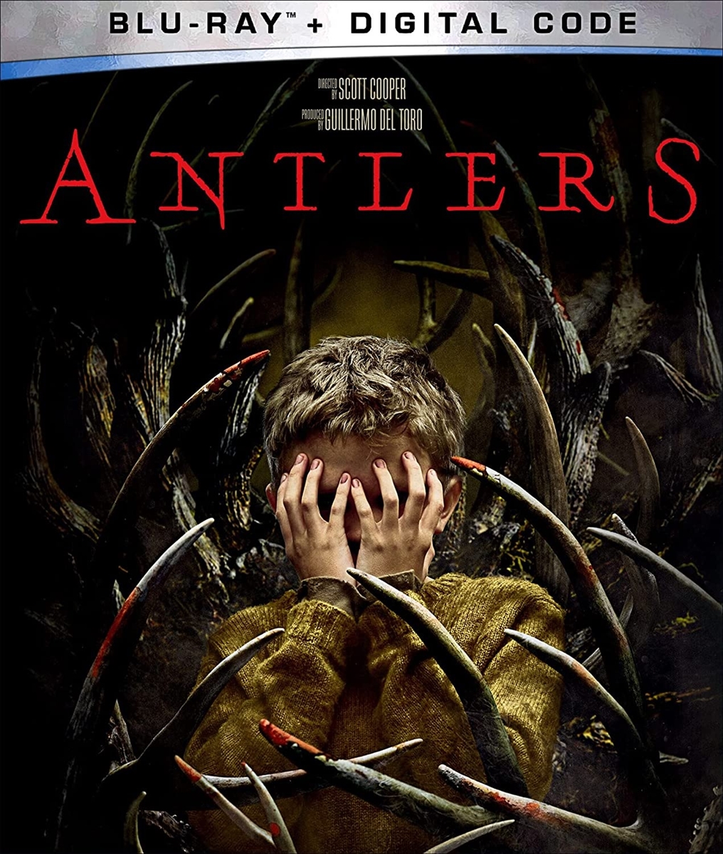 Antlers 01/22 Blu-ray (Rental)