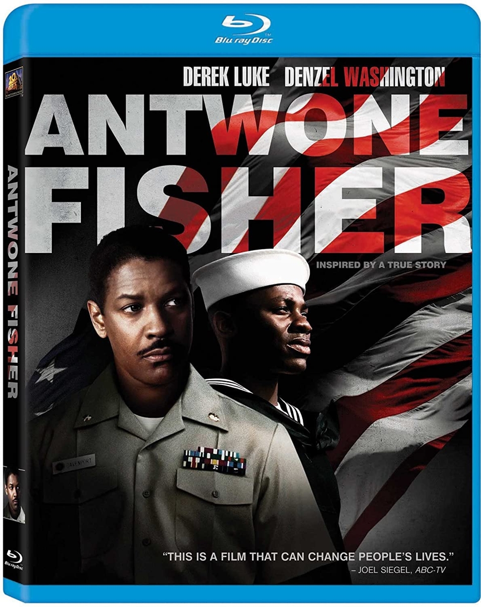 Antwone Fisher 12/22 Blu-ray (Rental)