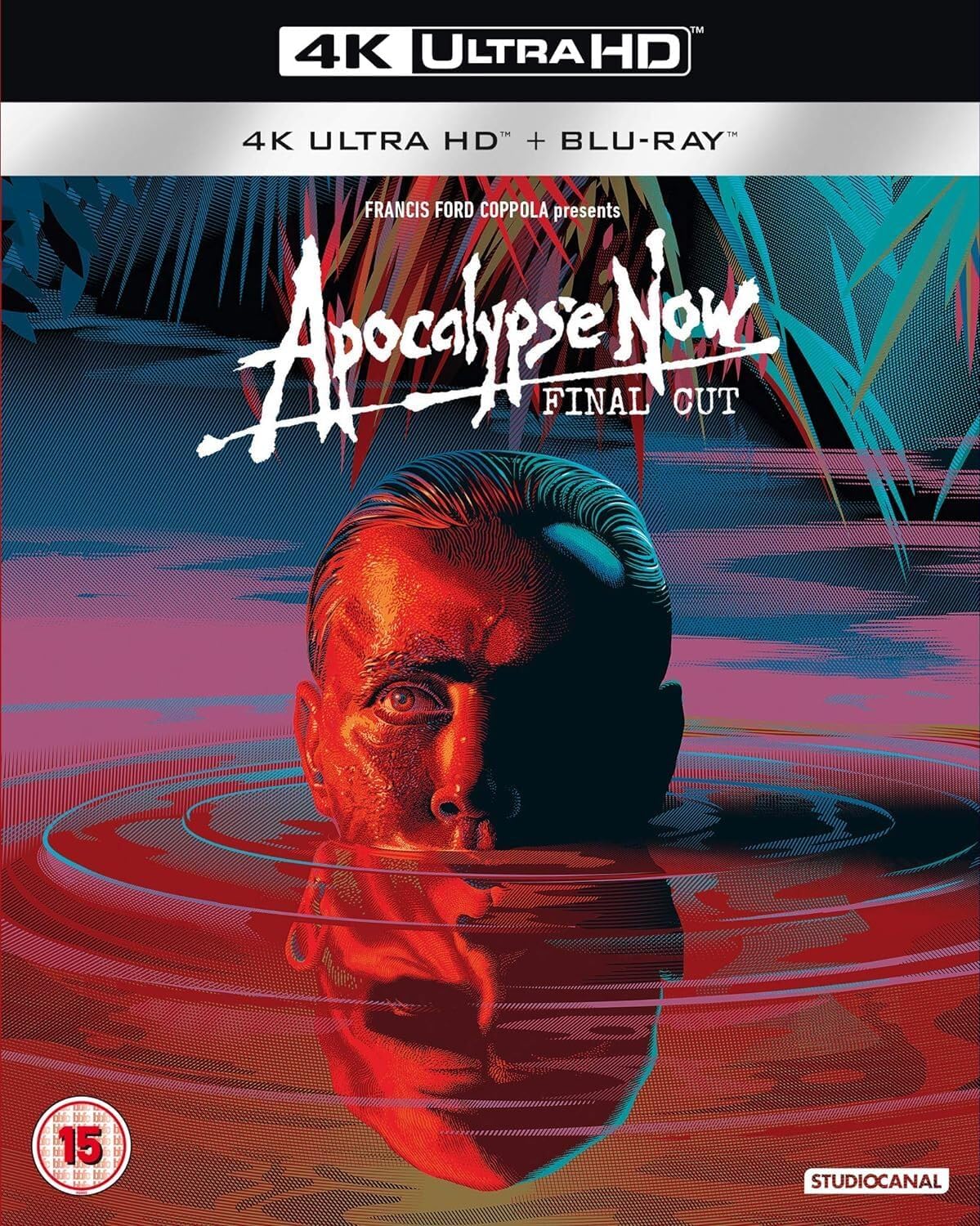 Apocalypse Now Final Cut 4K 05/19 Blu-ray (Rental)