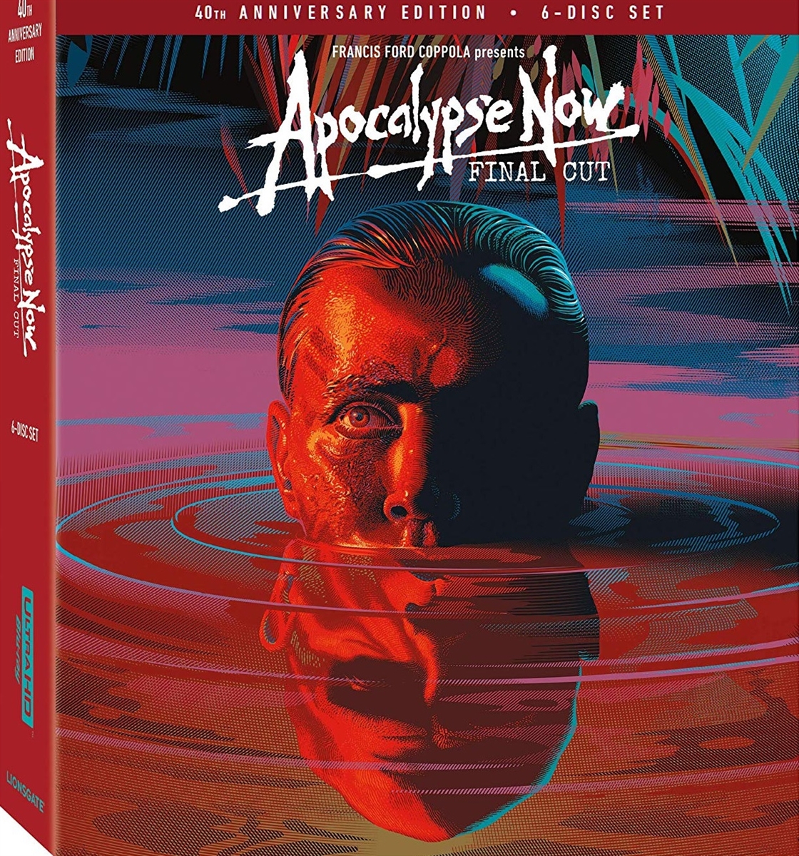 Apocalypse Now Final Cut Blu-ray (Rental)