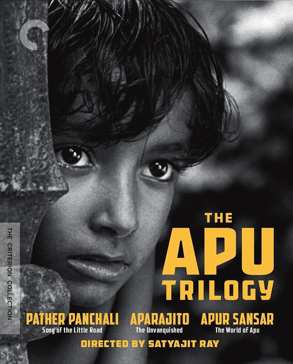 Apu Trilogy - Aparajito 12/23 4K Blu-ray (Rental)