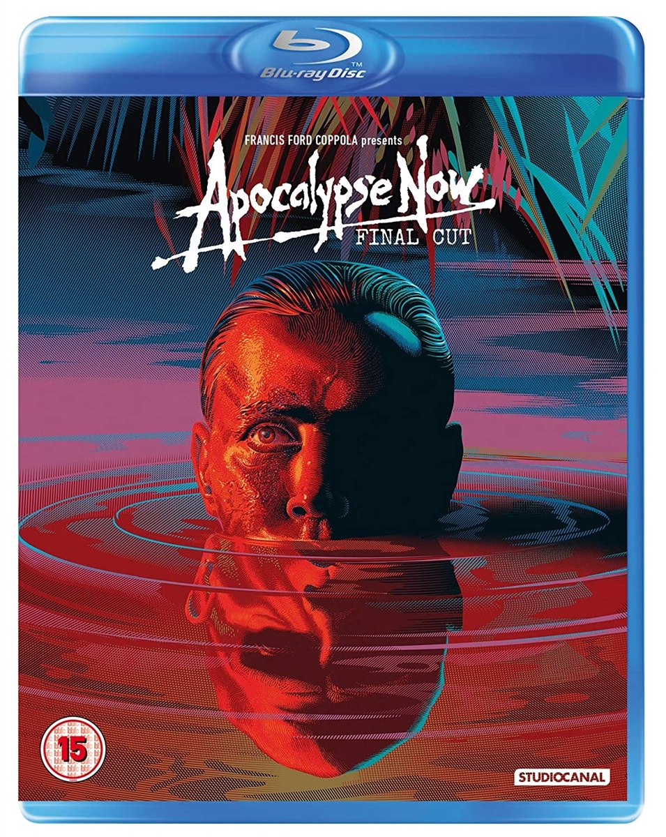 Apocalypse Now Final Cut SPECIAL FEATURES Blu-ray (Rental)