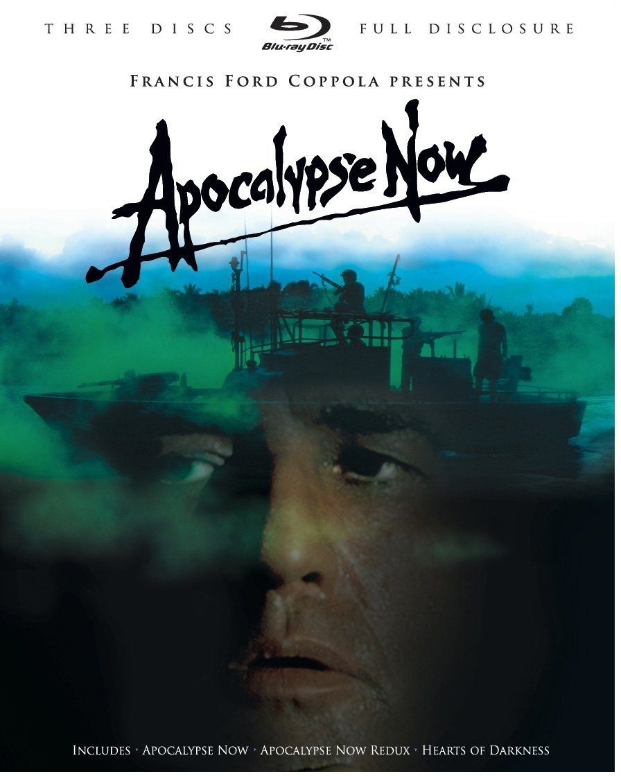 Apocalypse Now Disc 2 Blu-ray (Rental)