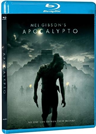 Apocalypto 01/21 Blu-ray (Rental)