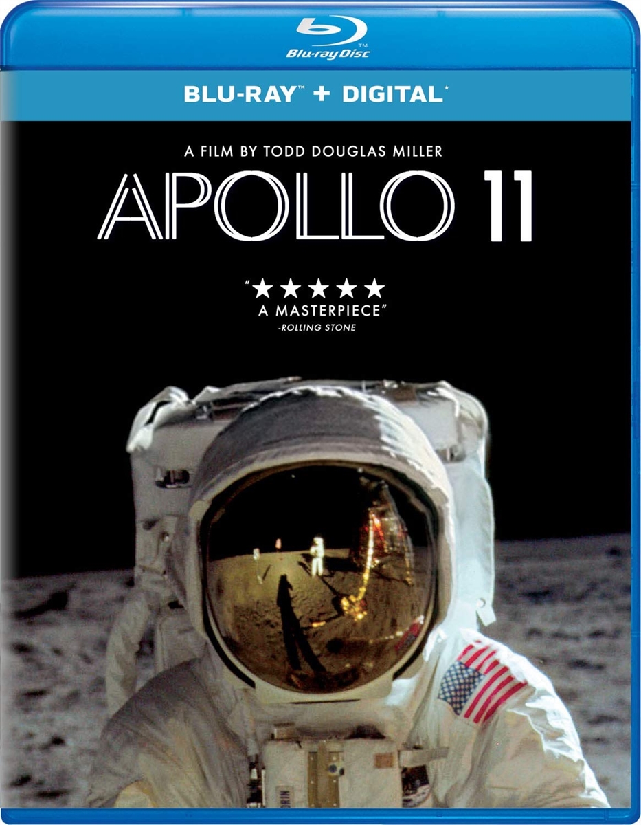 Apollo 11 05/19 Blu-ray (Rental)