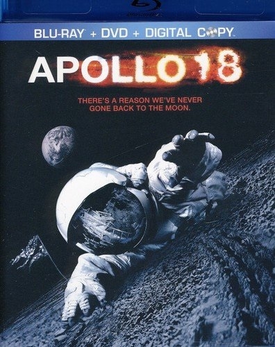 Apollo 18 04/19 Blu-ray (Rental)