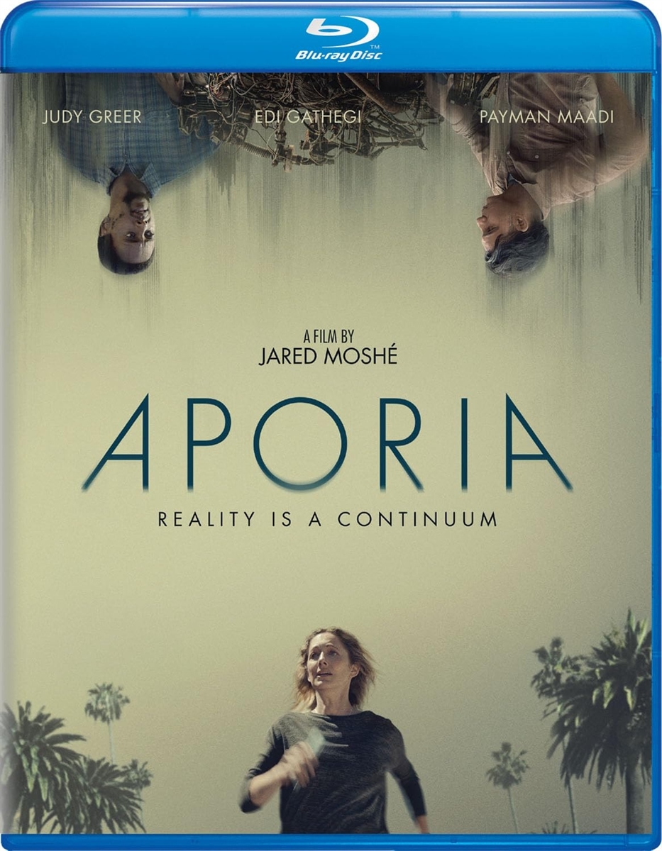 Aporia 08/23 Blu-ray (Rental)
