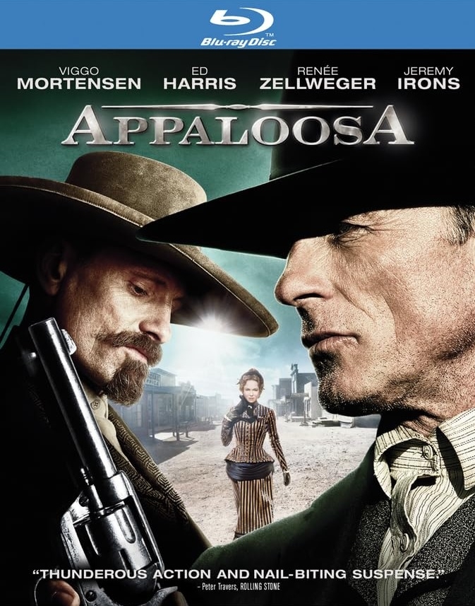 Appaloosa 09/25 Blu-ray (Rental)