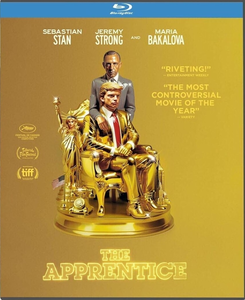 Apprentice, The 01/25 Blu-ray (Rental)