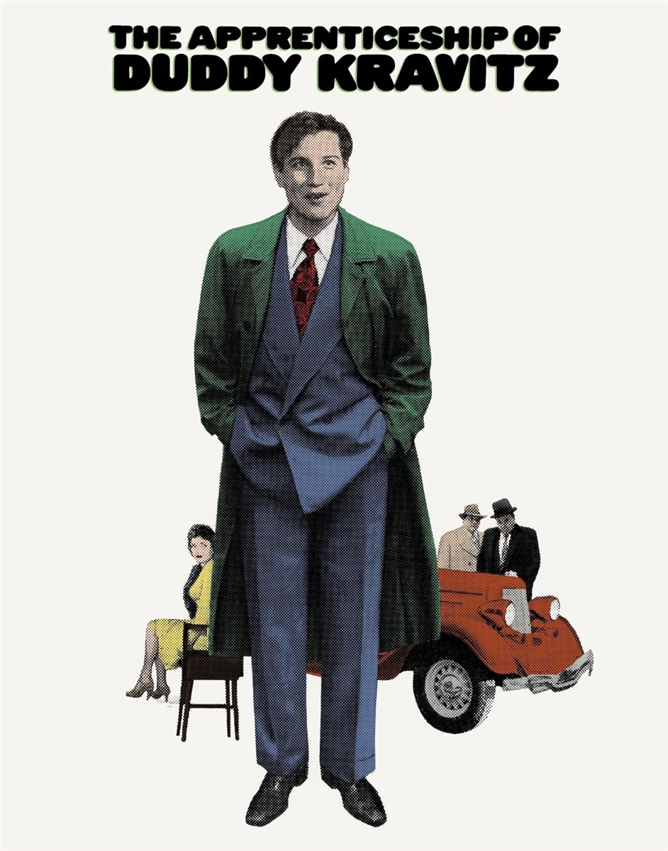 Apprenticeship Of Duddy Kravitz 03/24 Blu-ray (Rental)