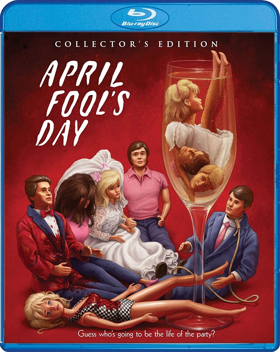 April Fool's Day 02/20 Blu-ray (Rental)