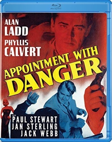 Appointment with Danger 10/19 Blu-ray (Rental)