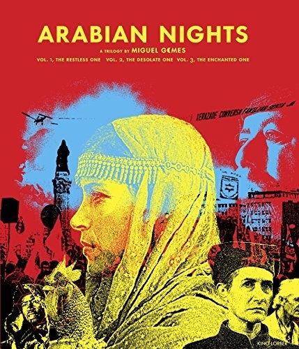 Arabian Nights Volume 2 – The Desolate One 03/16 Blu-ray (Rental)