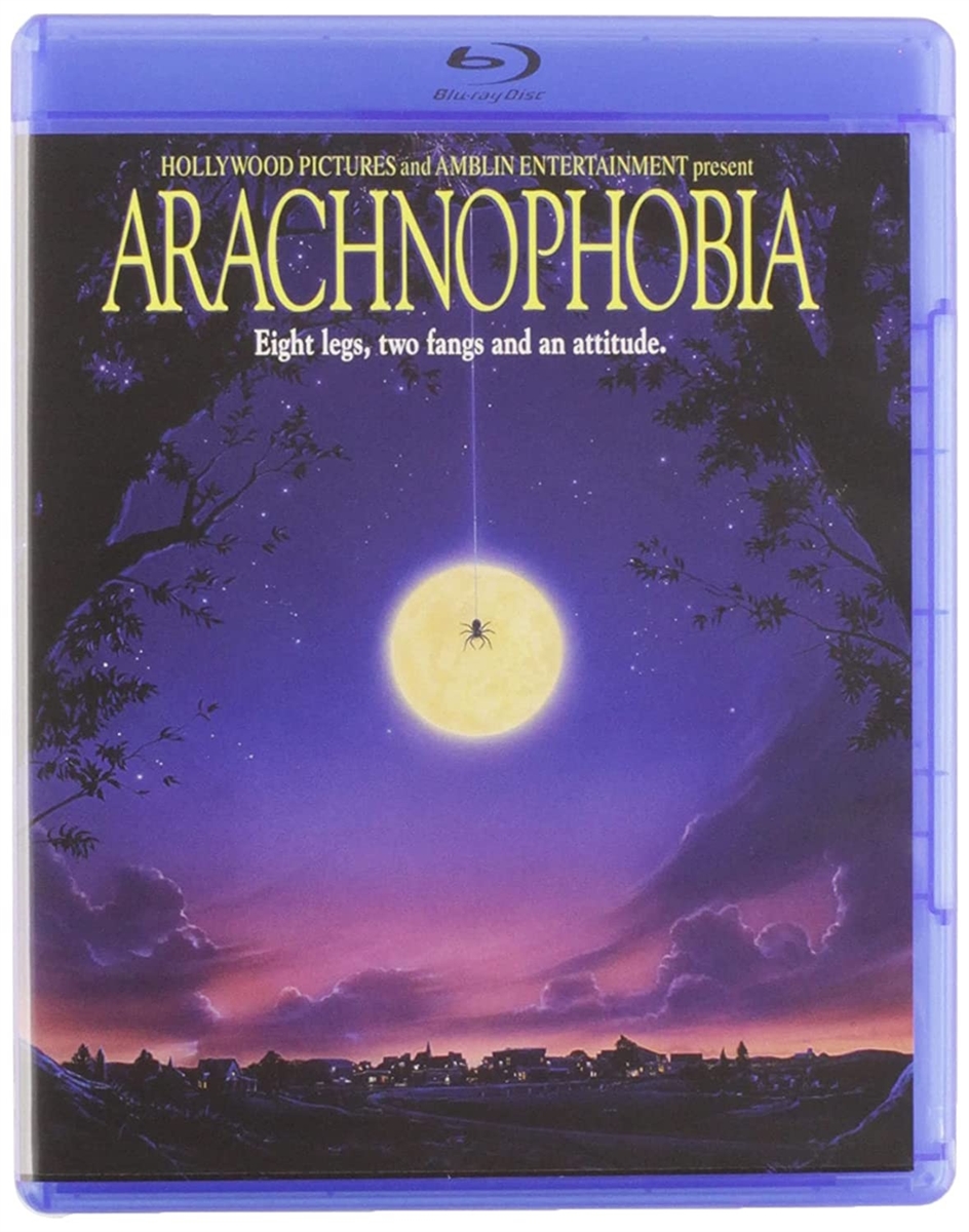 Arachnophobia 09/22 Blu-ray (Rental)
