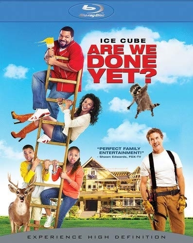 Are We Done Yet? 11/20 Blu-ray (Rental)