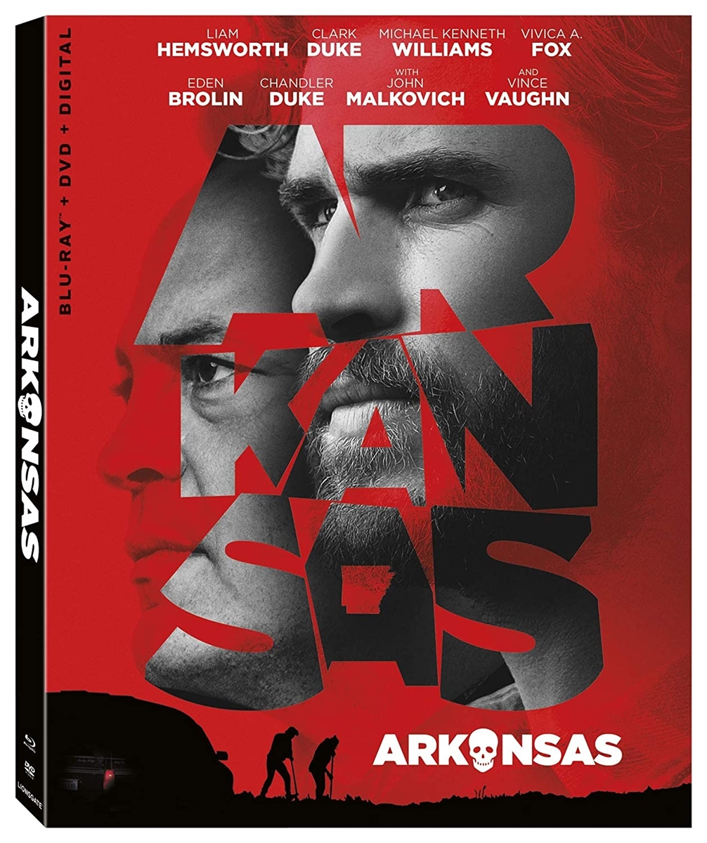 Arkansas 04/20 Blu-ray (Rental)