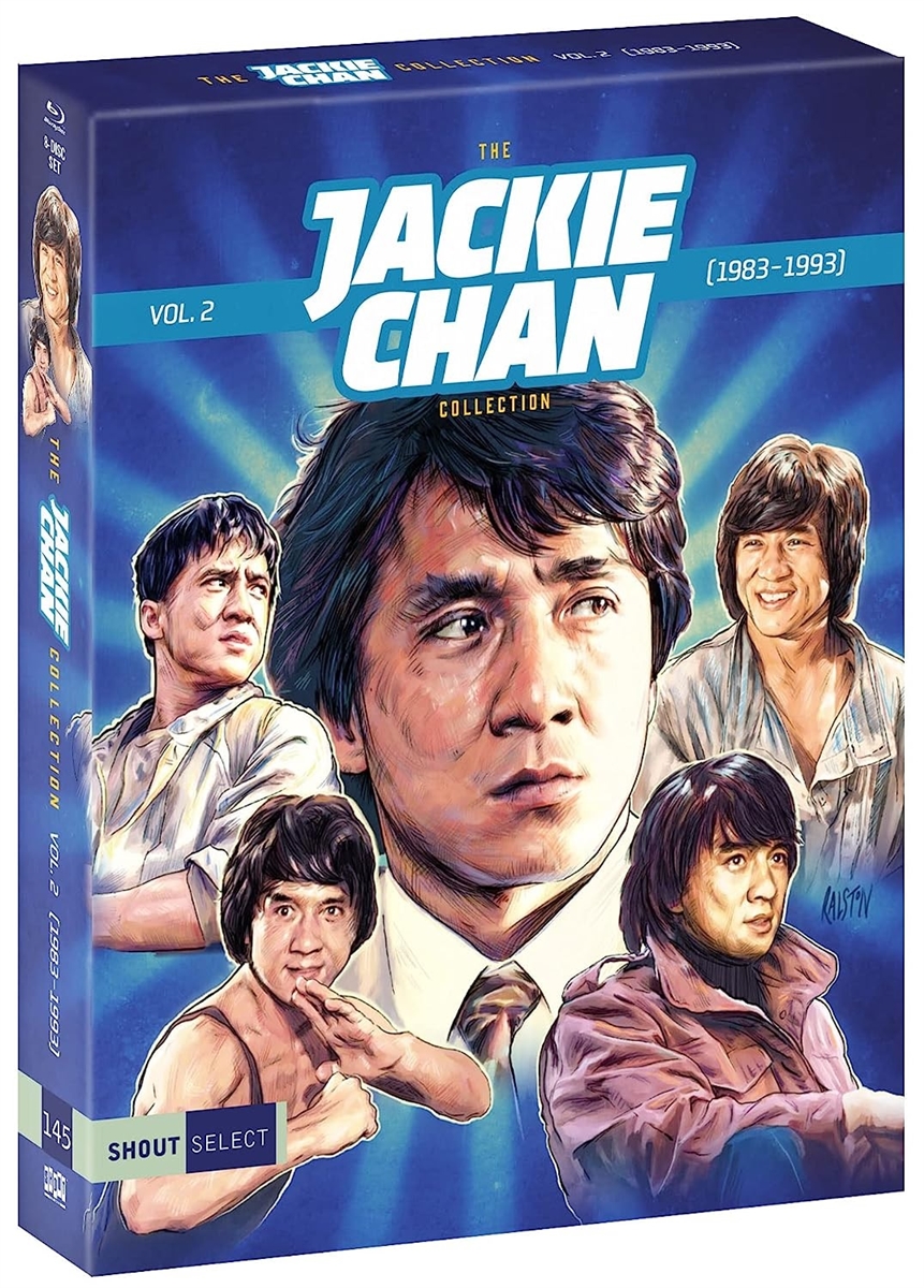 Armour of God 07/23 Blu-ray (Rental)