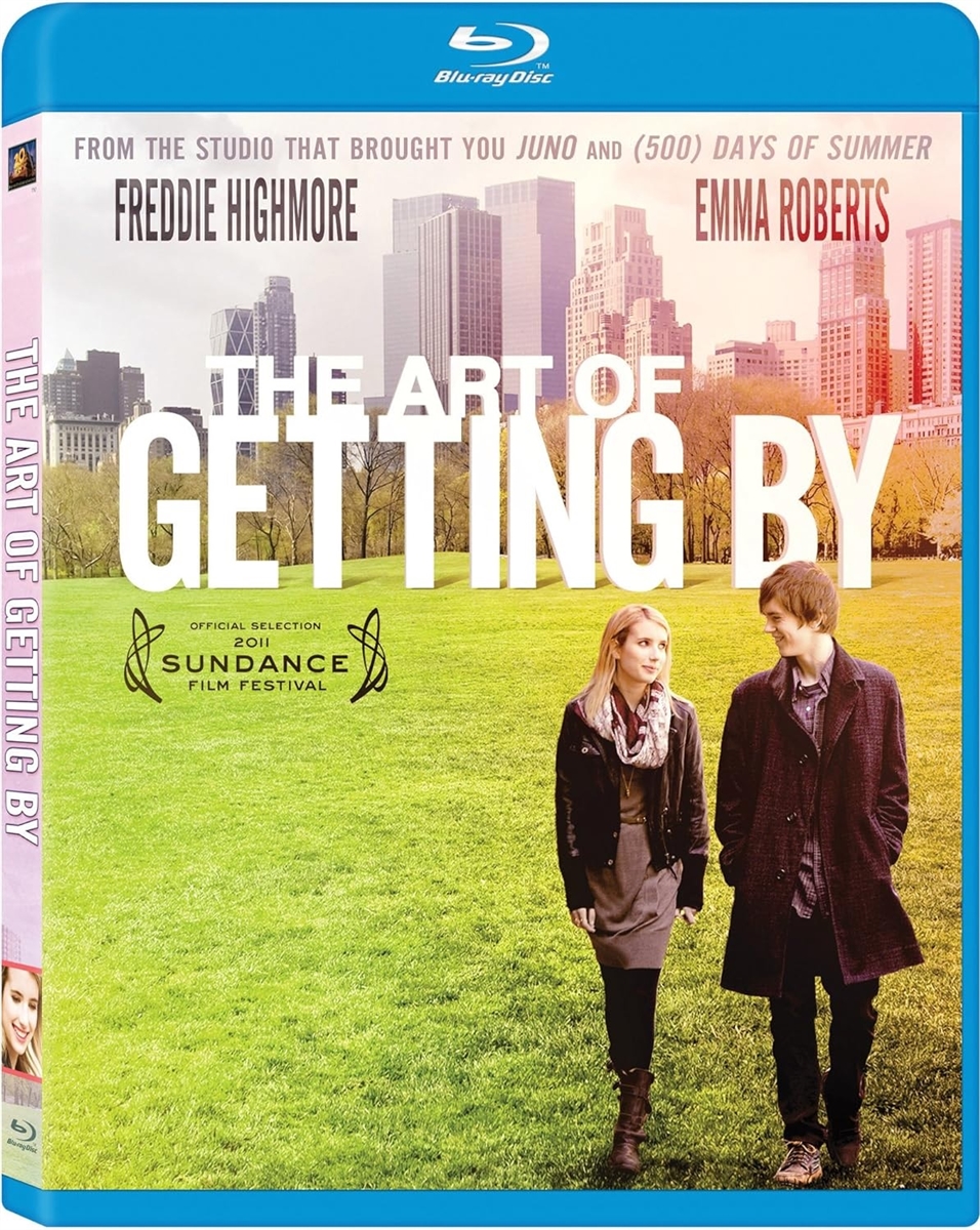 Art of Getting By 09/23 Blu-ray (Rental)