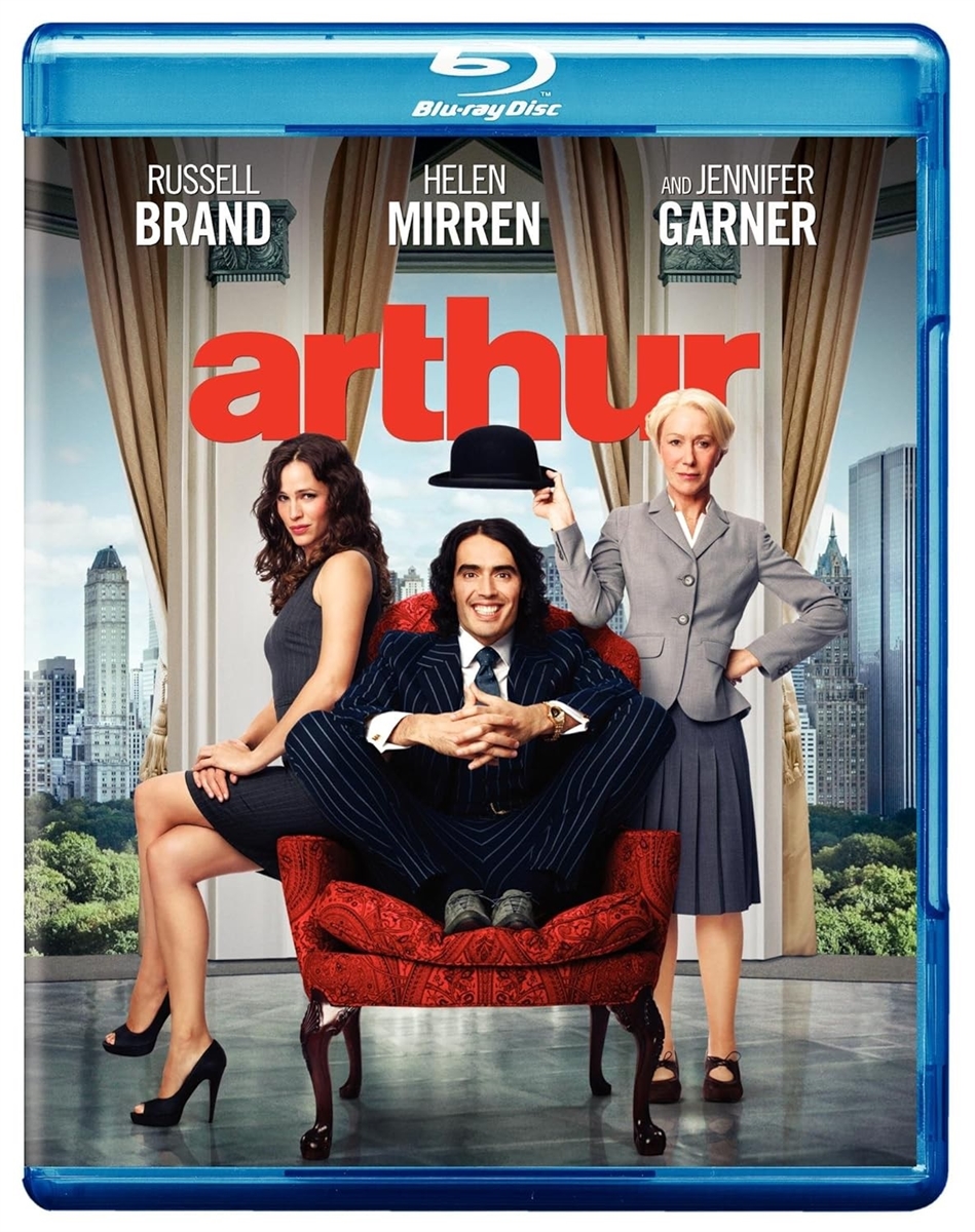 Arthur 01/24 Blu-ray (Rental)