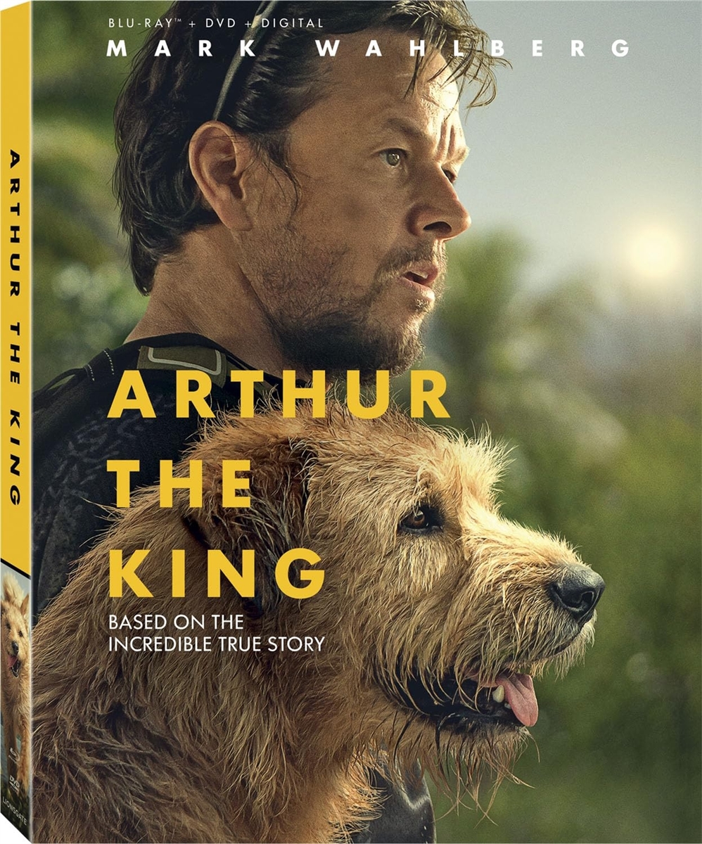 Arthur The King 05/24 Blu-ray (Rental)