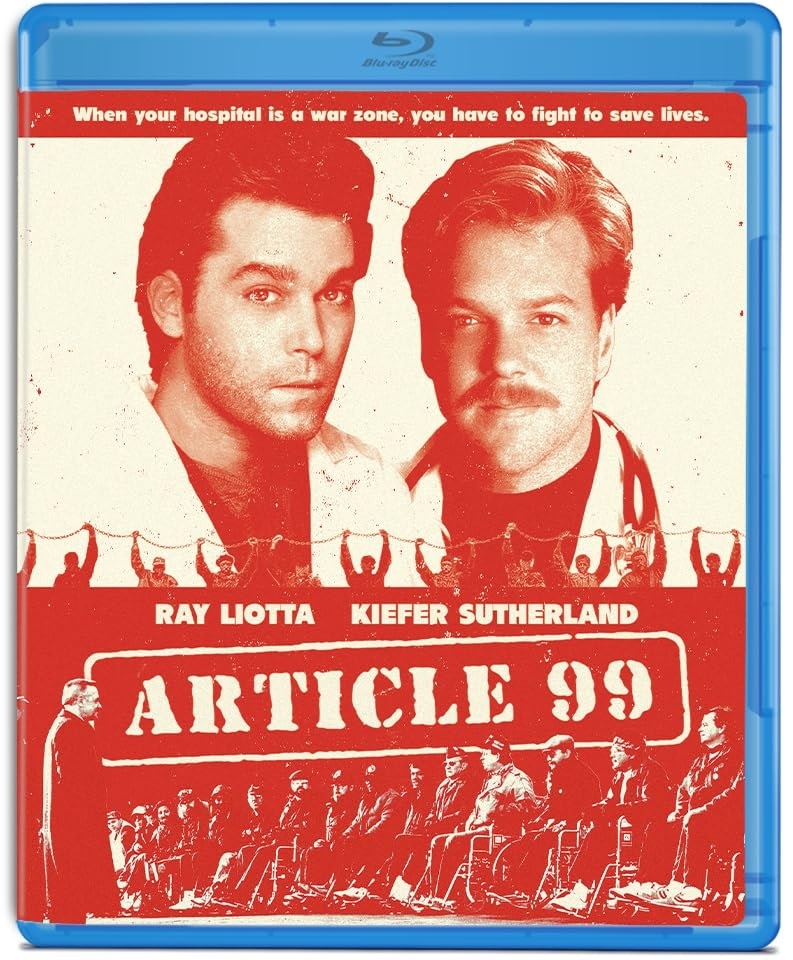 Article 99 06/24 Blu-ray (Rental)