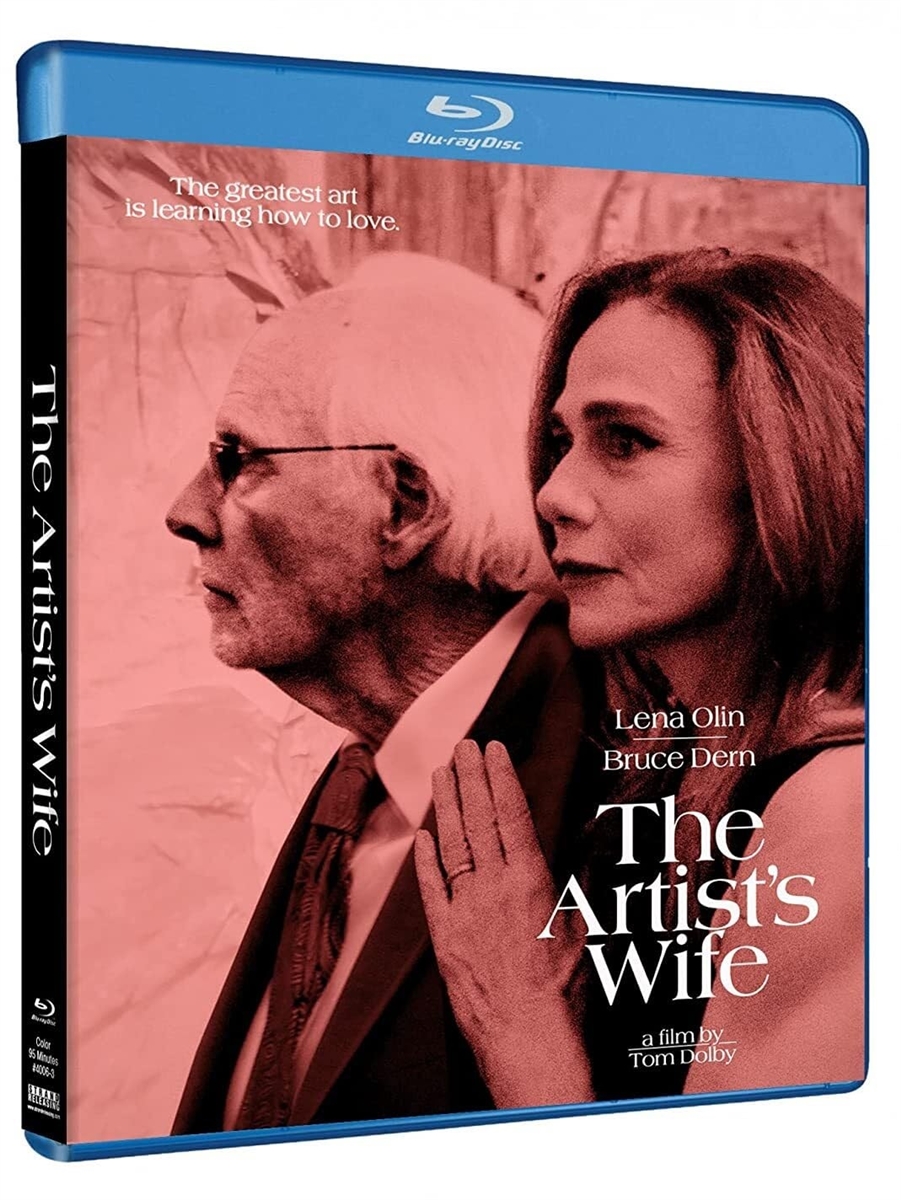 Artist's Wife 12/24 Blu-ray (Rental)