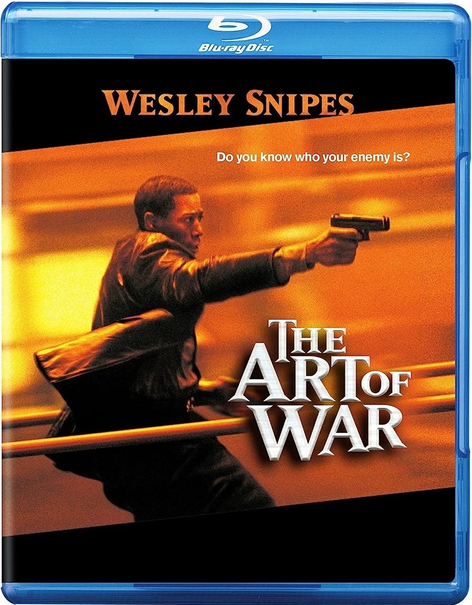 Art of War 06/23 Blu-ray (Rental)