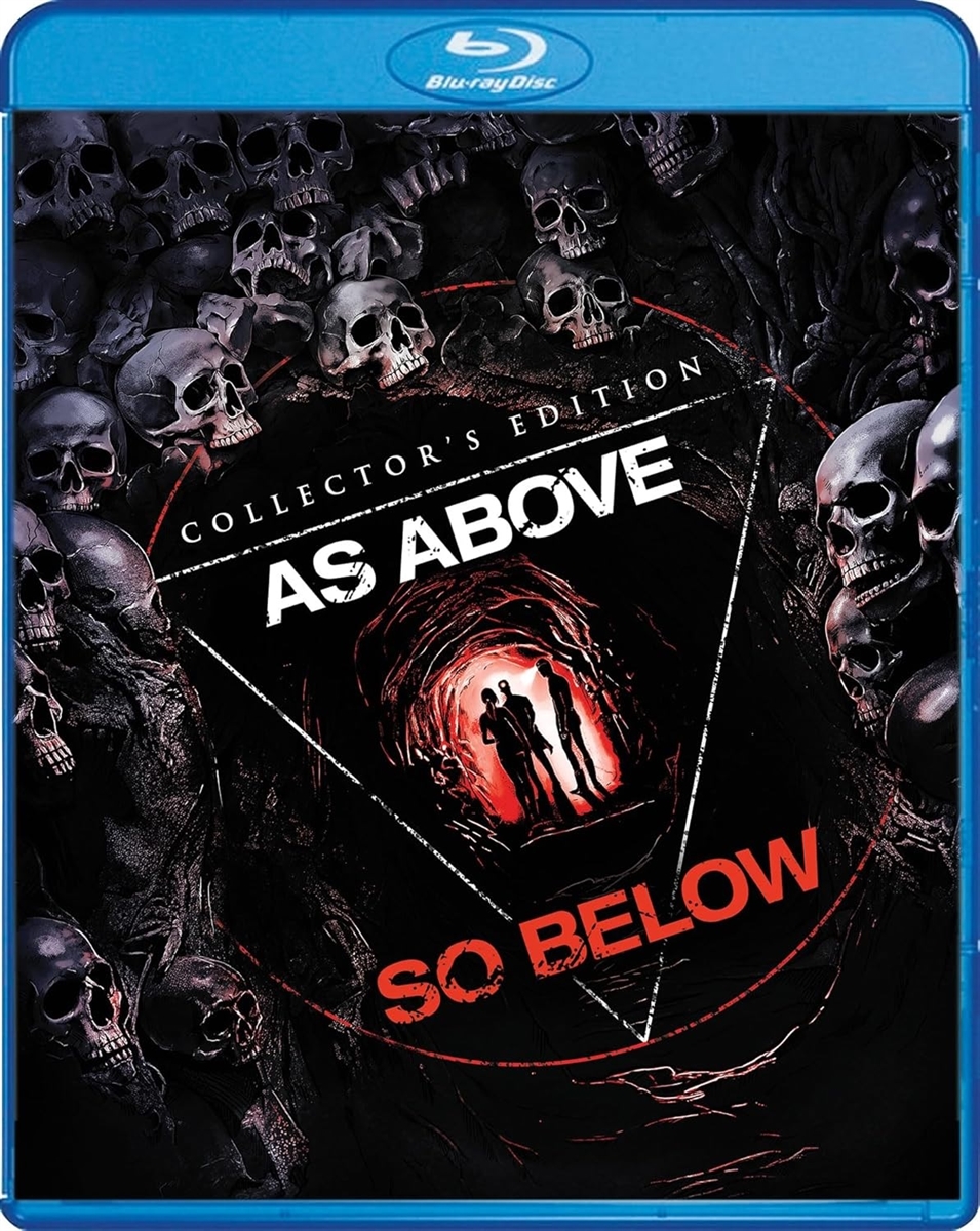 As Above, So Below - Collector's Edition 09/24 Blu-ray (Rental)