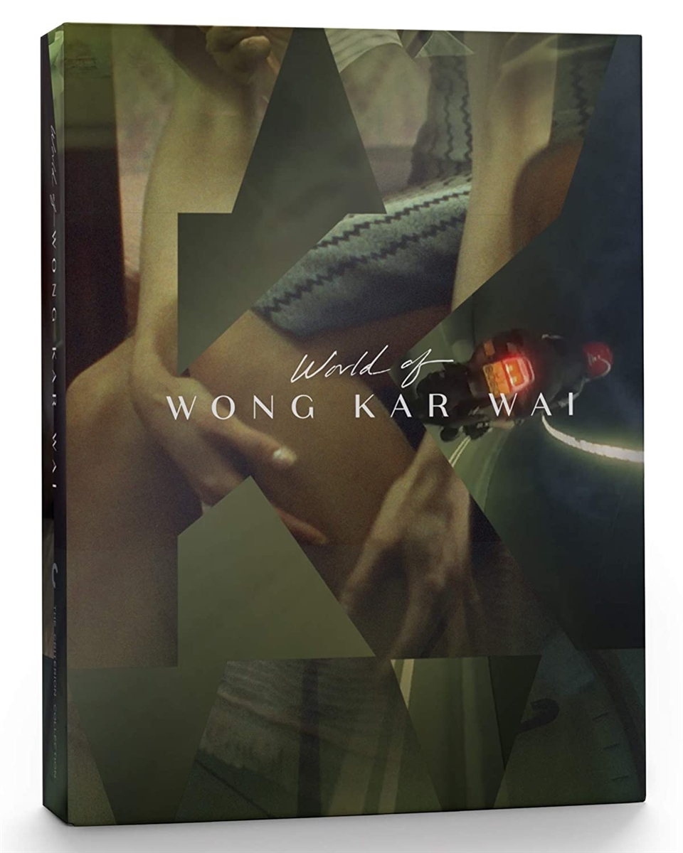 World of Wong Kar Wai - As Tears Go By 04/21 Blu-ray (Rental)