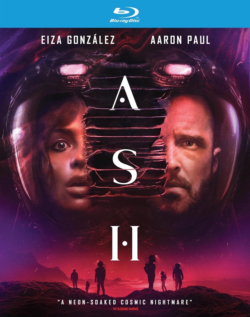 Ash 07/25 Blu-ray (Rental)