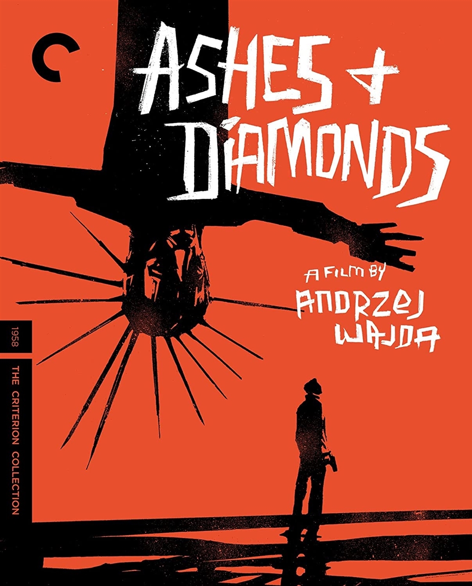 Ashes and Diamonds (Criterion Collection) 08/21 Blu-ray (Rental)