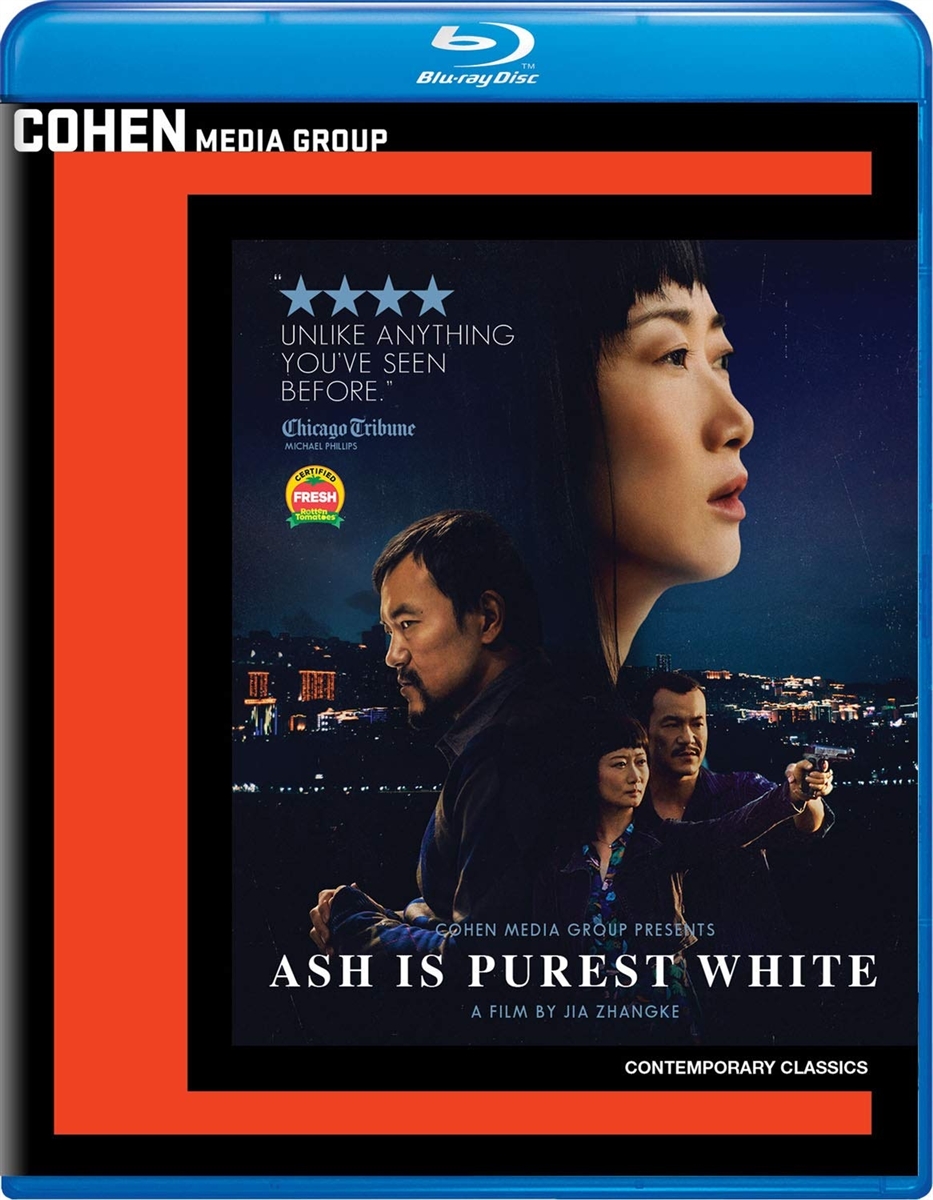 Ash Is Purest White 06/24 Blu-ray (Rental)