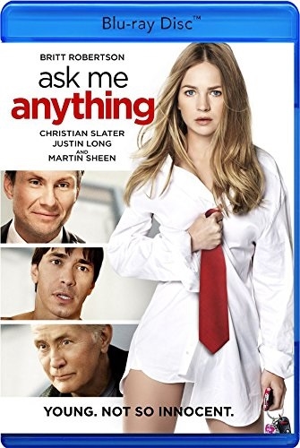 Ask Me Anything 01/21 Blu-ray (Rental)