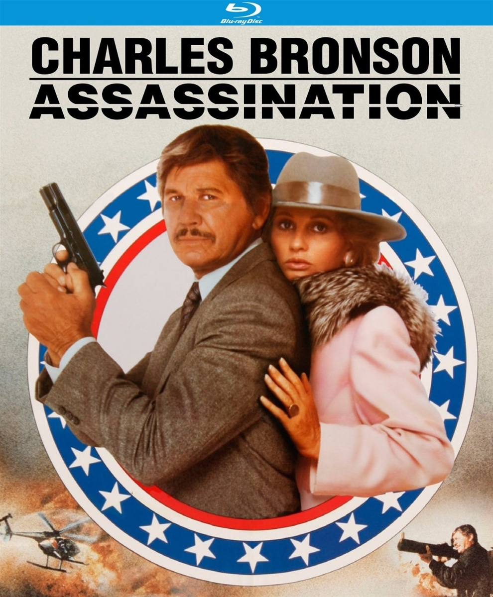 Assassination 05/16 Blu-ray (Rental)