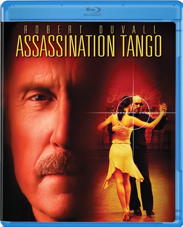 Assassination Tango 02/25 Blu-ray (Rental)
