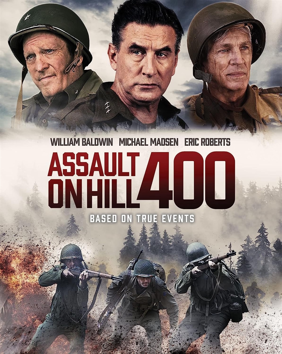 Assault on Hill 400 Blu-ray (Rental)