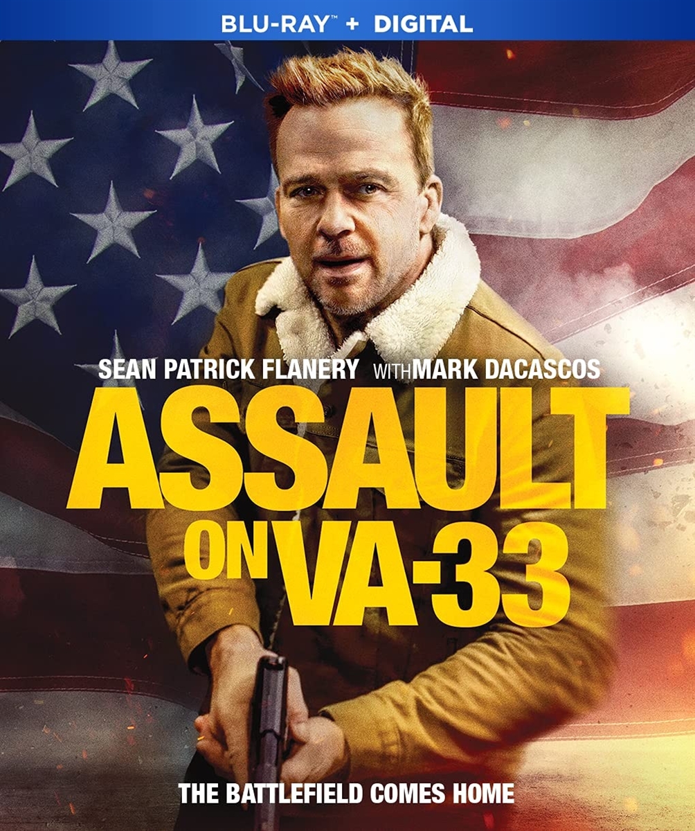 Assault on VA 33 Blu-ray (Rental)
