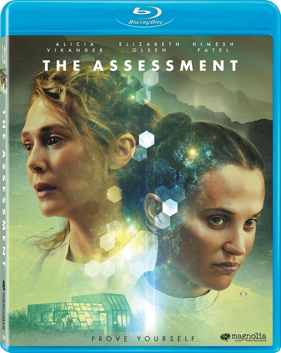 Assessment 06/25 Blu-ray (Rental)
