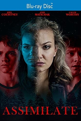 Assimilate 04/20 Blu-ray (Rental)