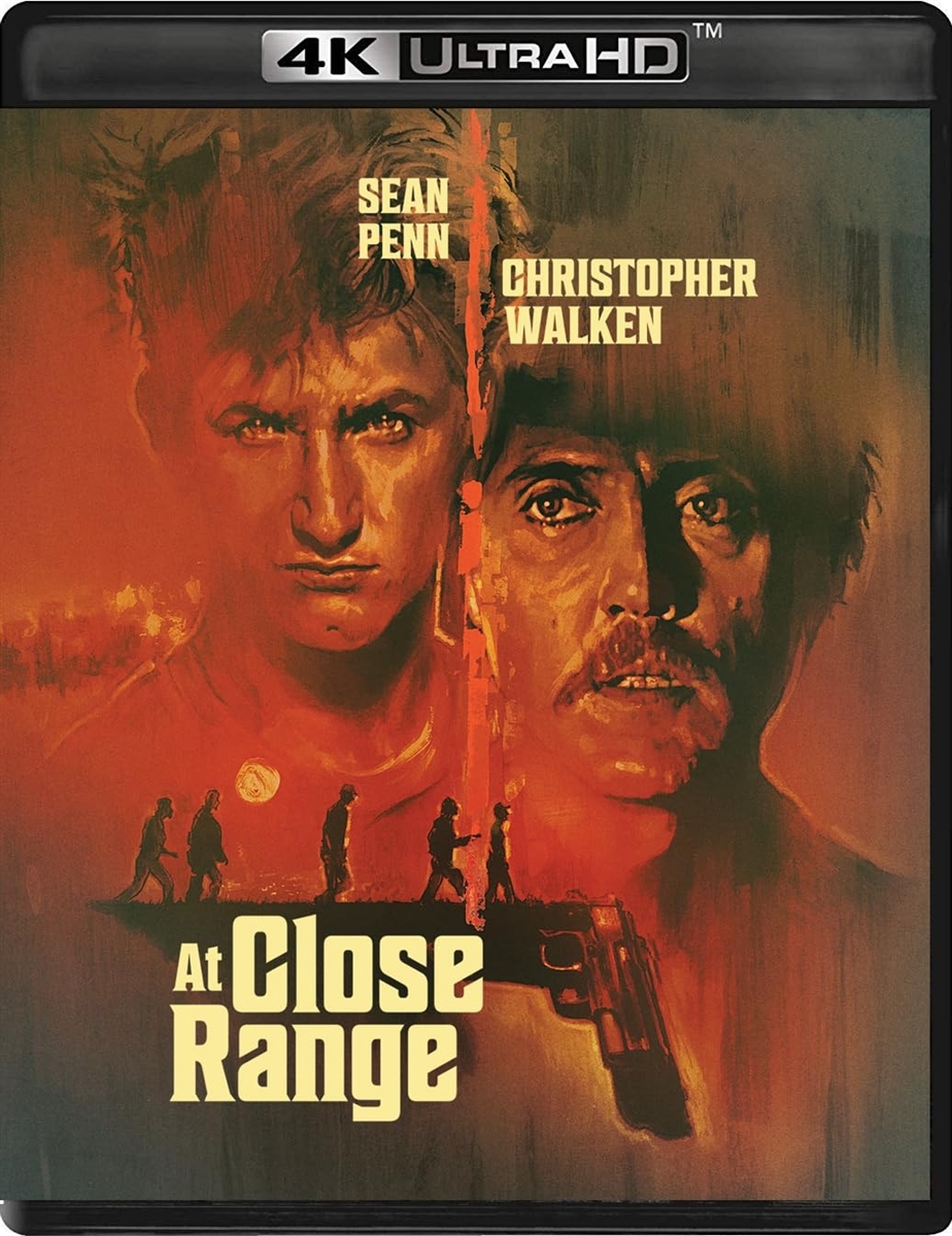 At Close Range 4K 02/26 Blu-ray (Rental)