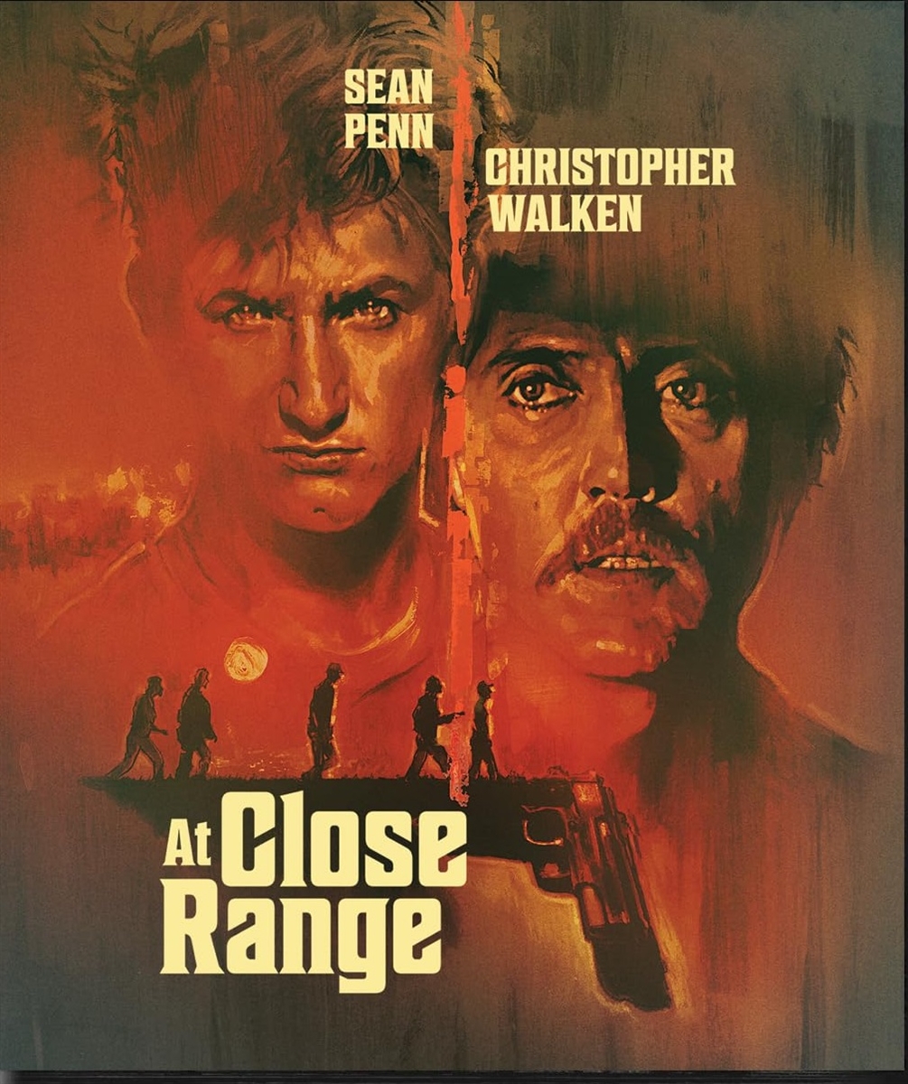 At Close Range 02/26 Blu-ray (Rental)