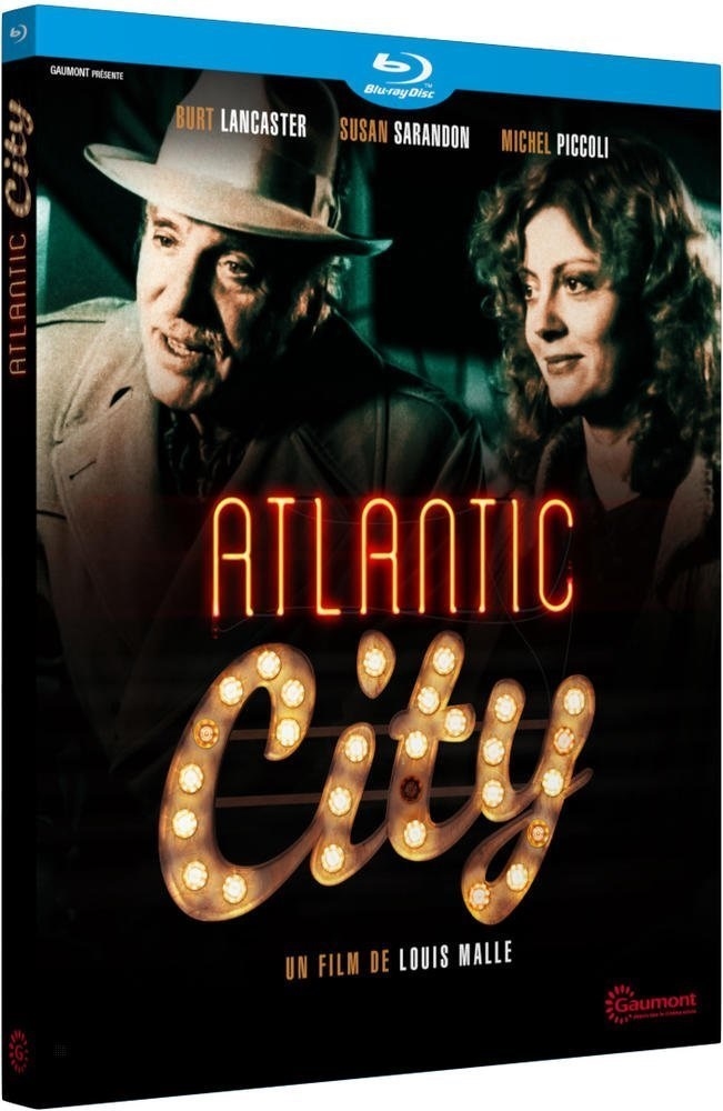 Atlantic City 10/16 Blu-ray (Rental)