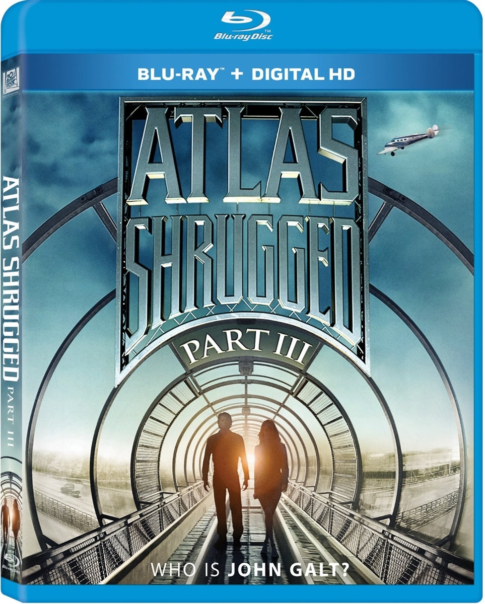 Atlas Shrugged Part III: Who is John Galt Blu-ray (Rental)