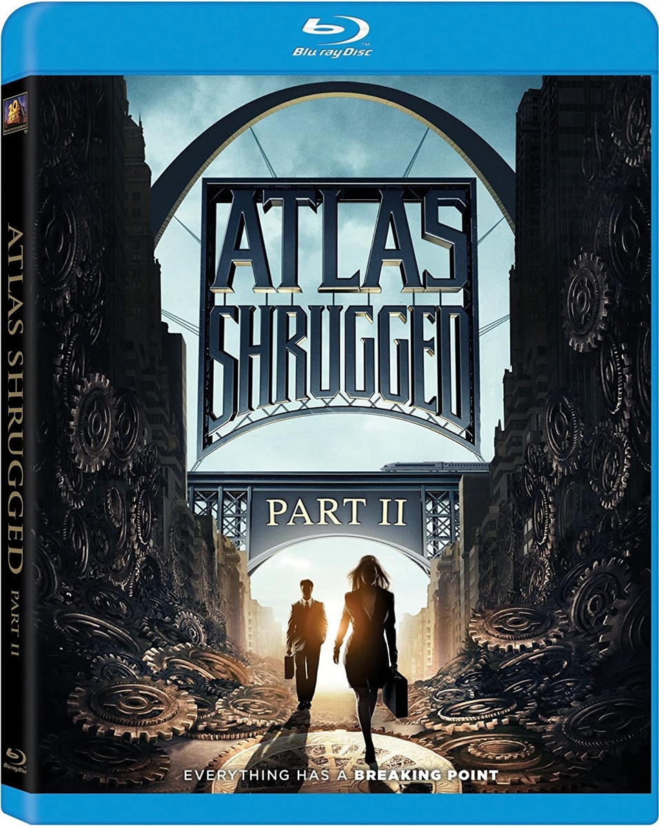 Atlas Shrugged II: The Strike Blu-ray (Rental)